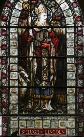 링컨의 성 후고_photo by Lawrence OP_in the church of St Giles in Cambridge_England.jpg